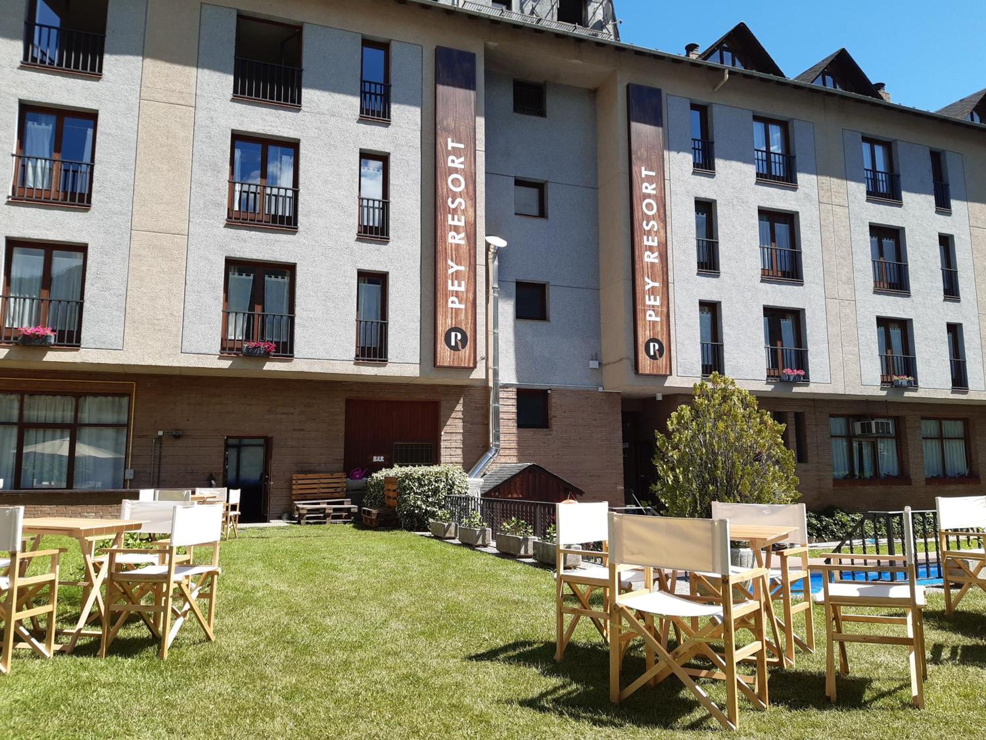 Pey Resort Kültér fotó